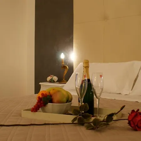 לינה וארוחת בוקר Alixia 3*