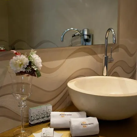 לינה וארוחת בוקר Alixia