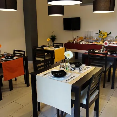 Alixia فندق مبيت وإفطار