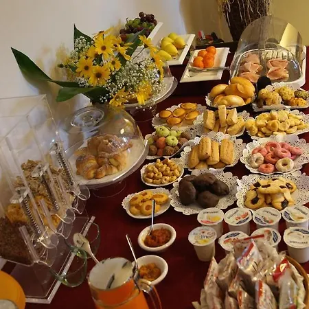 Bed & Breakfast Alixia Alezio