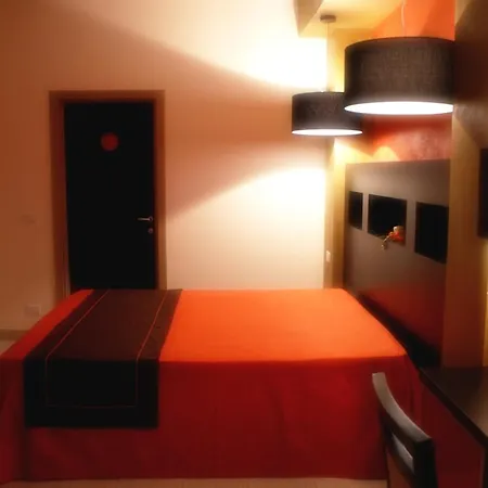 Bed & Breakfast Alixia Alezio