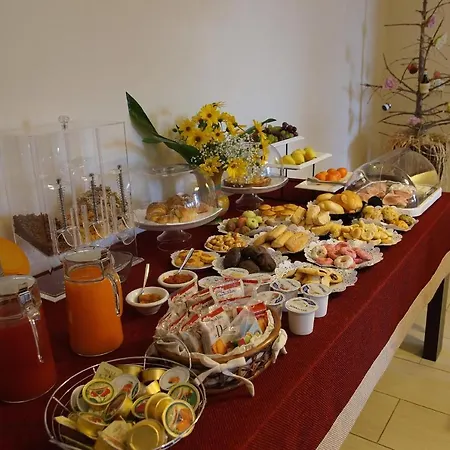 Frühstückspension Alixia 3*