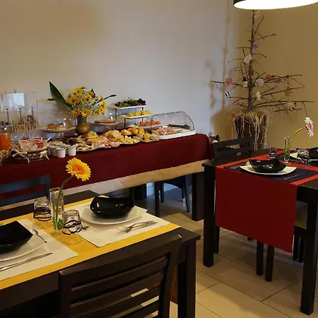 Bed & Breakfast Alixia Alezio