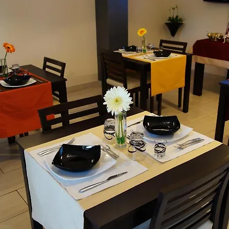 Alixia فندق مبيت وإفطار
